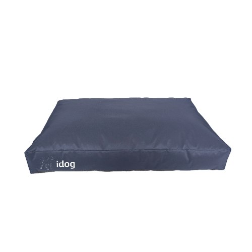 מזרן דוחה מים לכלבים כחול נייבי L 85*60*10