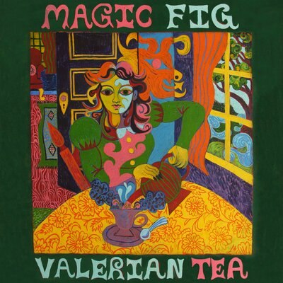 MAGIC FIG / VALERIAN TEA