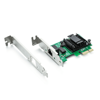 כרטיס רשת – 89943 Gigabit LAN PCIe x1 RJ45