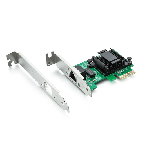 כרטיס רשת – 89943 Gigabit LAN PCIe x1 RJ45