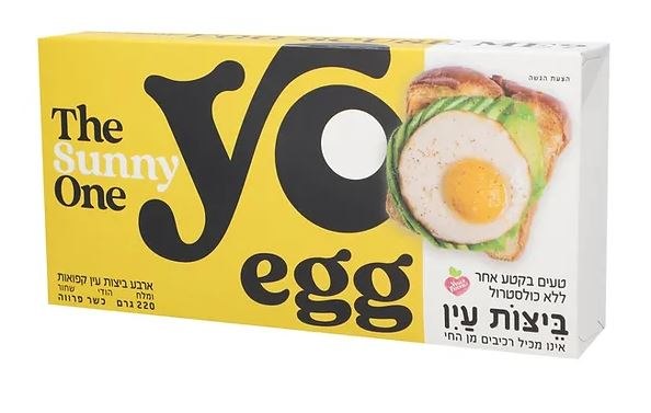 ביצות עלומות יו אג yo egg