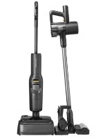 שואב אבק ידני שוטף Roborock F25 Combo - צבע שחור