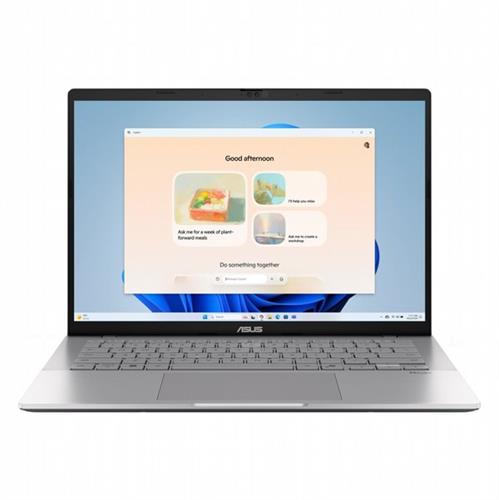 ASUS Vivobook S 14" FHD /Intel Core 7 /16GB /1TB /Cool Silver /Win11 /1Y S3407VA-LY098W