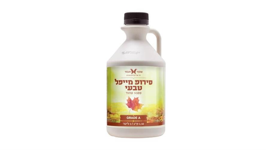מייפל טבעי 1 ליטר