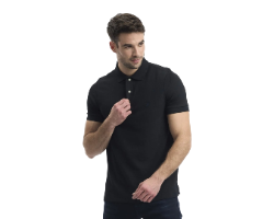 Nautica-חולצת פולו slim fit מבד מנדף