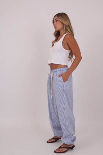 STRIPES PANTS