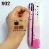 עט מספר 2 - עט איפור רב תכליתי- 4IN1-PINKPEN