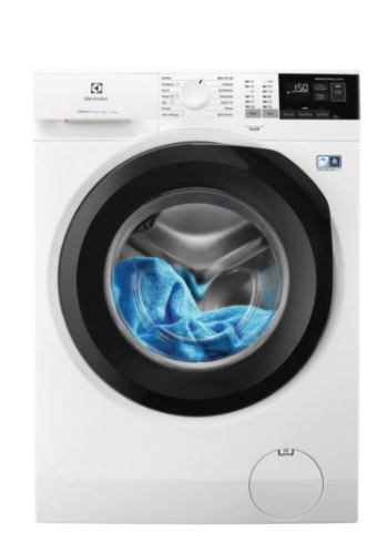 מכונת כביסה פתח חזית - 8 ק"ג Electrolux אלקטרולוקס  PerfectCare 600 EA6F4827CXM