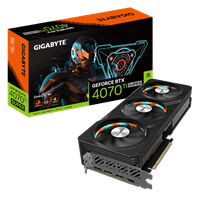 כרטיס מסך Gigabyte GeForce RTX 4070 Ti SUPER GAMING OC 16GB