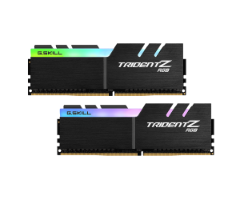 זכרון לנייח G.SKILL Trident Z 32GB 2X16 3200MHZ CL16 RGB