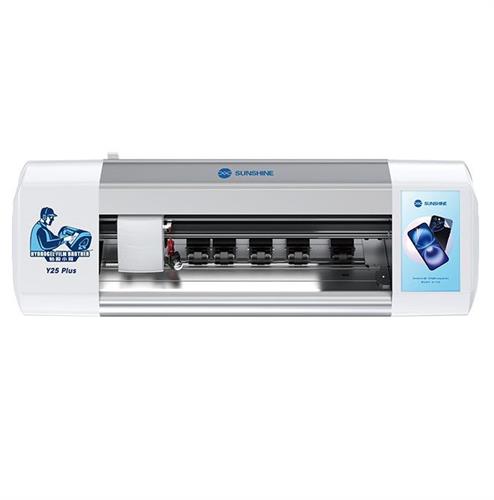 מכונת חיתוך מדבקות Sunshine Y25 PLUS עד גודל 16 אינצ - ללא הגבלת חיתוכים