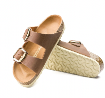 בירקנשטוק כפכפי נשים אריזונה אבזם  Birkenstock Arizona Big Buckel