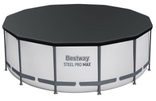 כיסוי עליון לבריכה עגולה קוטר 396 58292 מבית Bestway