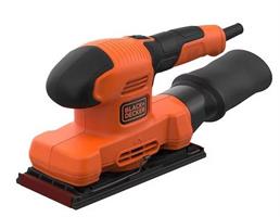 מלטשת רוטטת מבית בלאק אנד דקר Black+Decker BEW220-QS 150W – כלי עבודה לשיוף מדויק