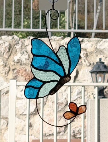 פרפר ויטראז' לתליה