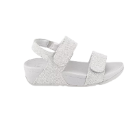 FITFLOP סנדלי פלטפורמה LULU GA2-011-F9 צבע לבן | פיטפלופ