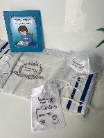 סט חלאקה-סט בסיס סאטן