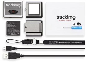 מכשיר איתור Trackimo Universal 4G