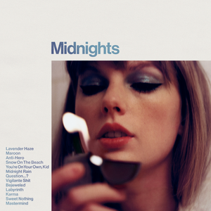 TAYLOR SWIFT/MIDNIGHTS