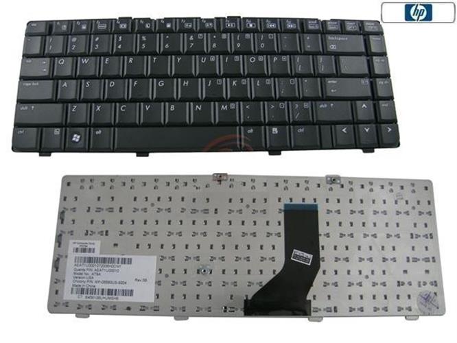 החלפת מקלדת למחשב נייד HP Pavilion DV6000 Keyboard 441427-001 , 431414-001 , 431415-001