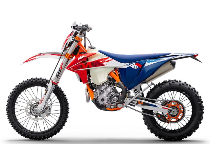 KTM 350 EXC-F SIX DAYS