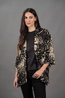 קימונו קיוטו שחור