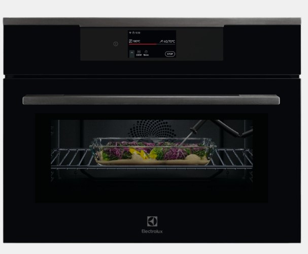 תנור בנוי משולב מיקרו 43 ליטר Electrolux ECL8701H אלקטרולוקס