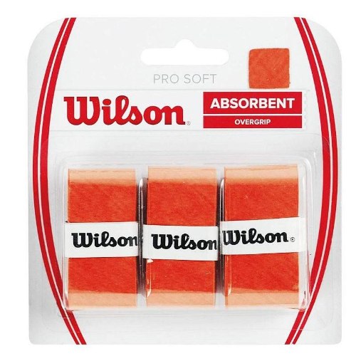 שלישית גריפים WILSON PRO SOFT