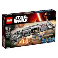 לגו מלחמת הכוכבים - חללית הובלה של המחתרת - LEGO 75140
