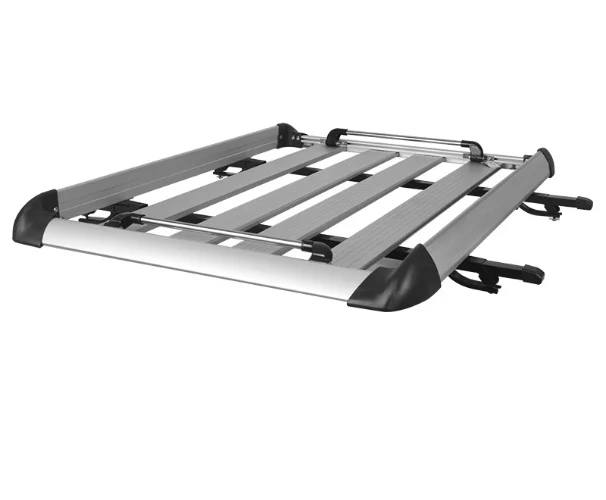 עריסת אלומיניום שטוחה לרכב 140X100 ס"מ