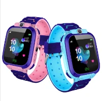KidGo - שעון חכם בשילוב GPS מותאם לילדים