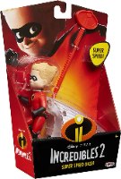 בובה משפחת סופר-על 2 סופר ספיד דש Disney Pixar Incredibles 2 Super Speed Dash