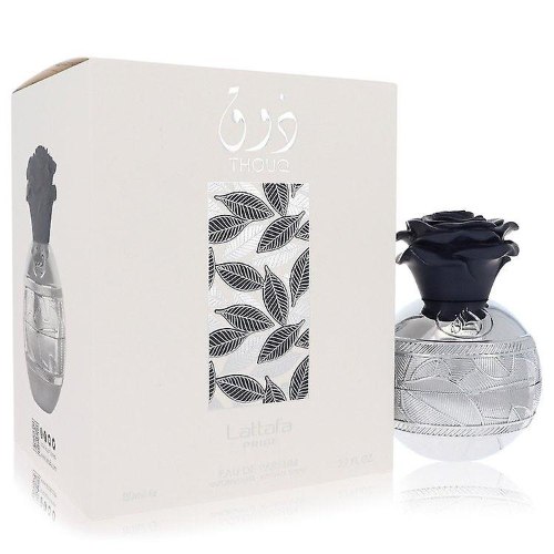 בושם יוניסקס LATTAFA THOUQ 3.4 EAU DE PARFUM SPRAY  ml 80