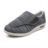 אפור בינוני - נעליים לרגליים נפוחות OpenShoes