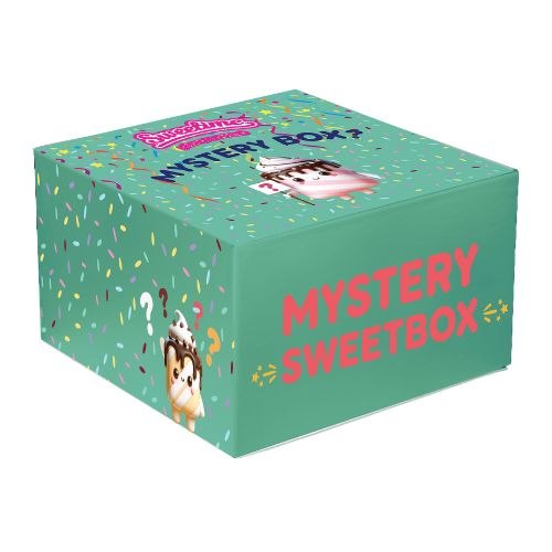 MYSTERY SWEETBOX - לא תאמינו מה מסתתר בפנים? - S צבע ירוק כשר