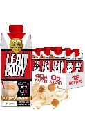 משקה חלבון LEAN BODY 40 גרם חלבון (12 יחידות במארז)
