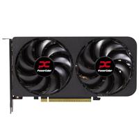 כרטיס מסך PowerColor Reaper RX 9060 XT עם זיכרון 8GB GDDR6
