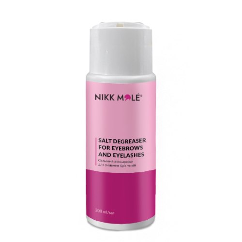 מסיר שומנים Nikk mole 200ml