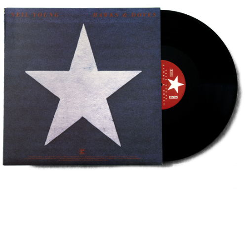 NEIL YOUNG/HAWKS & DOVES