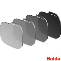 Haida Rear Lens ND Filter Kit for Sony 14mm f/1.8 GM Lens קיט פילטרים אחוריים כולל מתאם