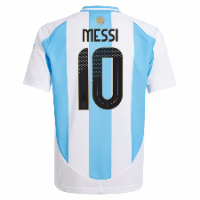 חולצת משחק ארגנטינה בית 2024 - ליונל מסי