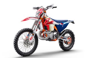 KTM 250 EXC TPI SIX DAYS