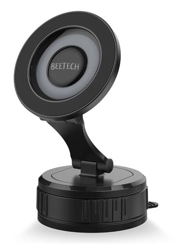 מעמד רכב Magsafe עם נעילת Vacuum דגם C16 מבית BeeTech