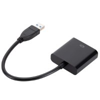 כבל מתאם USB3.0 לחיבור HDMI נקבה