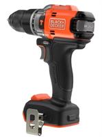 מקדחה/מברגה ללא פחמים Black+Decker BLD683XN-XJ 18V – תמיכה טובה בידית ארגונומית