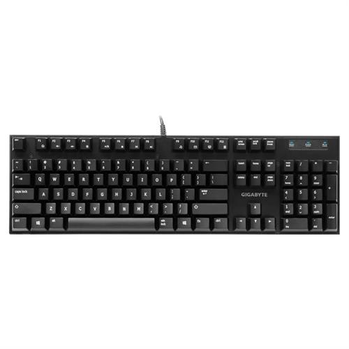 מקלדת גיימינג מכאנית Gigabyte FORCE K81