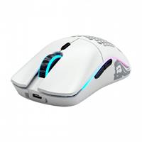עכבר גיימינג אלחוטי Glorious Model O Wireless לבן מט