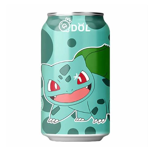 משקה פוקימון בטעם ענבים 330ml