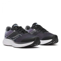 SAUCONY RIDE KDZ נעלי נוער בנים שחור משולב