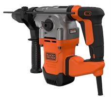 Black+Decker BEHS03K-QS 1250W – פטישון חשמלי מושלם לפרויקטים כבדים.